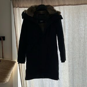 Aritzia parka